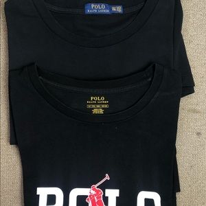 Men’s polo shirt sleeve shirts